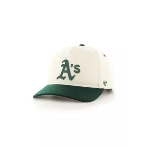 47brand șapcă MLB Oakland Athletics imagine