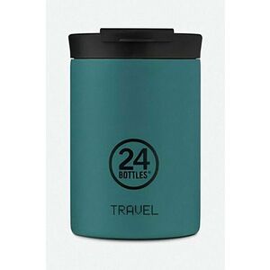 24bottles cană thermos TRAVEL.TUMBLER.350.ATLA-ATLANTIC.B imagine