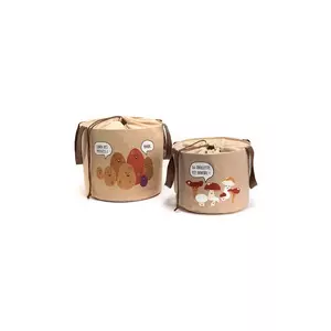 home & lifestyle sac de legume 2-pack imagine