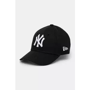 New Era sapca culoarea negru, cu imprimeu, NEW YORK YANKEES imagine