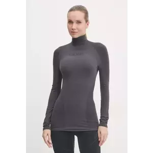 Colmar longsleeve funcțional culoarea gri, 9691R.5UH imagine