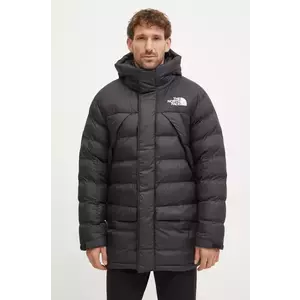 The North Face geaca Limbara barbati, culoarea negru, de iarna, NF0A89G3JK31 imagine