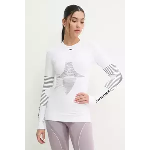 X-Bionic longsleeve funcțional Energizer 4.0 culoarea alb imagine