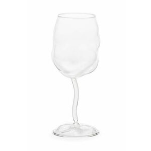 Seletti set de pahare de vin Glass from Sonny 4-pack imagine