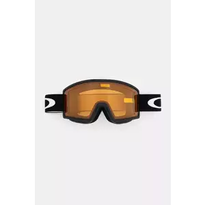 Oakley ochelari de protecţie Target Line culoarea portocaliu, OO7121 imagine