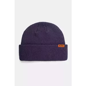 Butter Goods caciula Tall Wharfie Beanie culoarea violet, BG243811 imagine