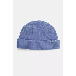 Butter Goods caciula Wharfie Beanie din tesatura neteda, BG243810 imagine