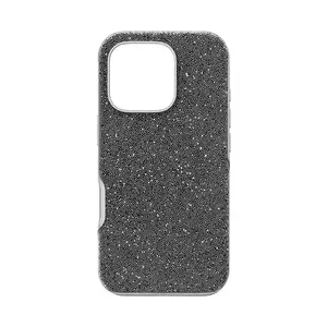 Swarovski carcasă pentru telefon HIGH 16 PRO culoarea gri, 5698778 imagine