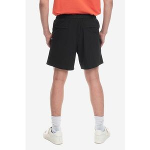 Lacoste pantaloni scurți de baie culoarea negru imagine