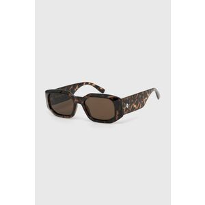 Samsoe Samsoe ochelari de soare Milo Sunglasses culoarea maro, U23900001 imagine