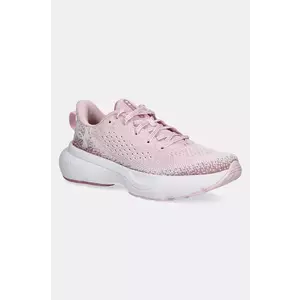 Under Armour pantofi de alergat Infinite culoarea roz, 3027524 imagine