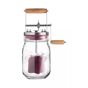 Kilner bătător de unt manual 1 L imagine