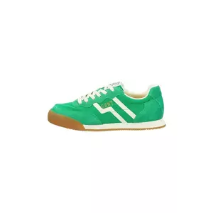 Gant sneakers Beylana culoarea verde, 30533846.G736 imagine