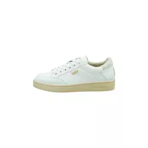 Gant sneakers din piele PREPLA culoarea alb, 30531899.G29 imagine