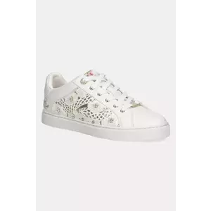 Aldo sneakers LEONIA culoarea alb, 13918735 imagine