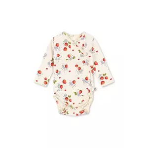 Konges Sløjd body bebe BASIC LS NEWBORN BODY GOTS KS102243 imagine