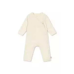 Konges Sløjd costum bebe BASIC NEWBORN ONESIE GOTS KS102246 imagine