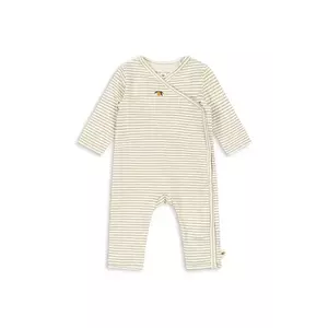 Konges Sløjd costum bebe BASIC NEWBORN ONESIE GOTS KS102246 imagine