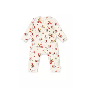 Konges Sløjd costum bebe BASIC NEWBORN ONESIE GOTS KS102246 imagine