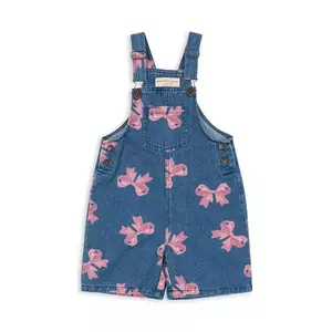 Konges Sløjd salopetă din bumbac pentru copii MAGOT OVERALLS GOTS KS102442 imagine