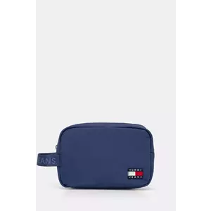 Tommy Jeans portfard culoarea bleumarin, AM0AM13537 imagine