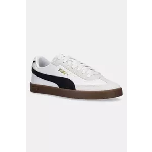 Puma sneakers pentru copii Club II Era culoarea alb, 401489 imagine