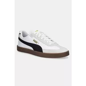 Puma sneakers Puma Club II Era culoarea alb, 397447 imagine