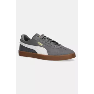 Puma sneakers Puma Club II Era culoarea gri, 397447 imagine