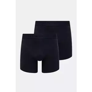 Les Deux boxeri 2-pack bărbați, culoarea bleumarin, LDM960006 imagine