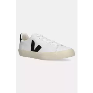 Veja sneakers CA0120535A CAMPO CA CANVAS culoarea alb, CA0120535A imagine