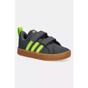 adidas sneakers pentru copii VS PACE 2.0 culoarea gri, JP5826 imagine