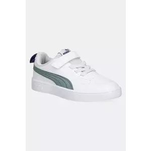 Puma sneakers pentru copii Puma Rickie AC+ PS culoarea verde, 385836 imagine