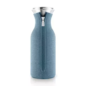 Eva Solo carafă Dusty Blue 1 L culoarea transparent, 0 imagine