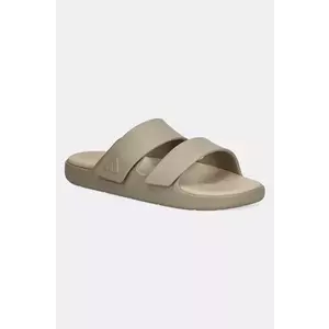 adidas papuci Znsory Sandal culoarea bej, JI1857 imagine