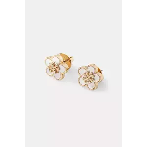 Tory Burch cercei Kira Flower Stud 157351-700 imagine