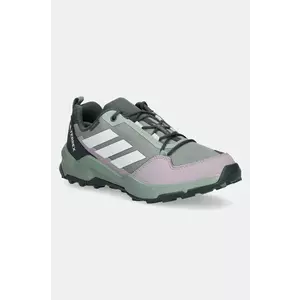 adidas TERREX pantofi copii TERREX AX4R R.RDY culoarea verde, JQ4884 imagine