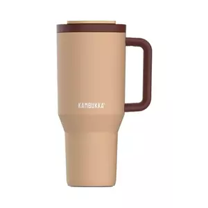 Kambukka cană termică Rio Tumbler 950ml culoarea bej, 11-08001 imagine