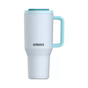 Kambukka cană termică Rio Tumbler 950ml culoarea alb, 11-08003 imagine