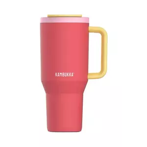 Kambukka cană termică Rio Tumbler 950ml culoarea portocaliu, 11-08002 imagine