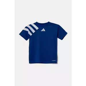 adidas Performance tricou copii cu imprimeu, IQ3207 imagine