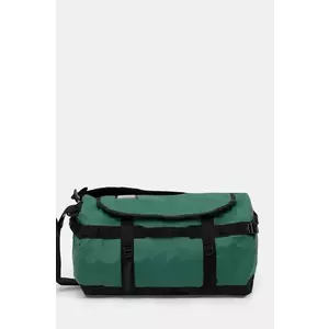 The North Face geantă sport Base Camp Duffel 50L culoarea verde, NF0A52STS9W1 imagine