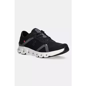 ON running sneakers de alergat Cloud X 4 culoarea negru, 3MF10260397 imagine