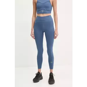 adidas by Stella McCartney leggins de antrenament TruePurpose Optime uni, JJ0128 imagine