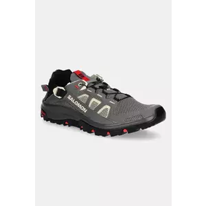 Salomon pantofi Techamphibian 5 barbati, culoarea gri, L47114900 imagine