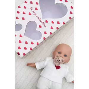 Konges Sløjd păpuşă bebeluş NELLY THE DOLL KS103385 imagine