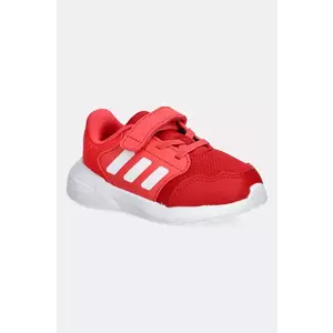 adidas sneakers pentru copii Tensaur Run 3.0 culoarea roșu, IH1045 imagine