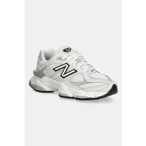 New Balance sneakers U9060ZGF culoarea bej, U9060ZGF imagine