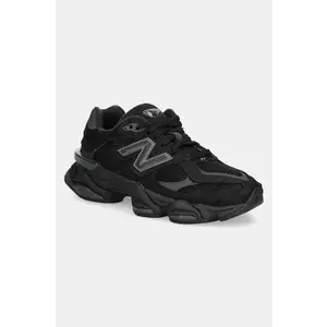 New Balance sneakers U9060ZGE culoarea negru, U9060ZGE imagine