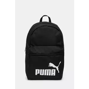 Puma rucsac culoarea negru, mare, cu imprimeu, 91164 imagine