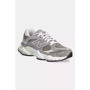 New Balance sneakers U9060LBA culoarea gri, U9060LBA imagine